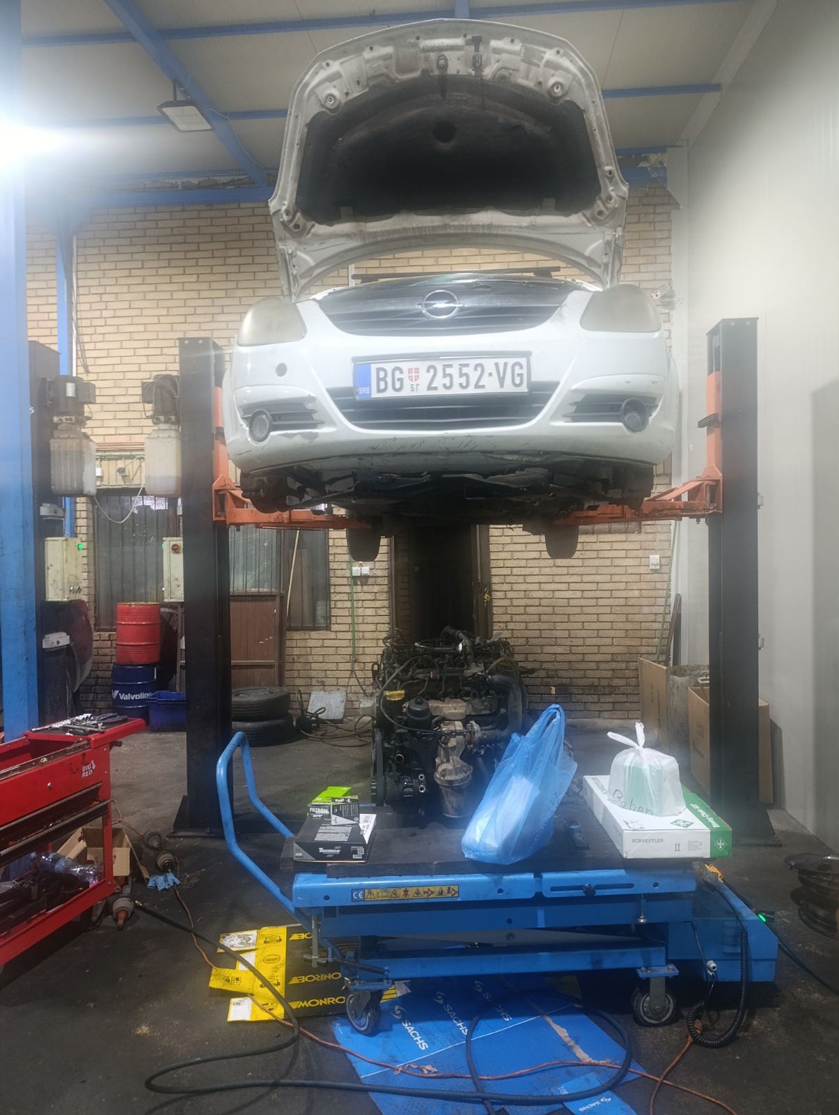 Auto servis AS Union