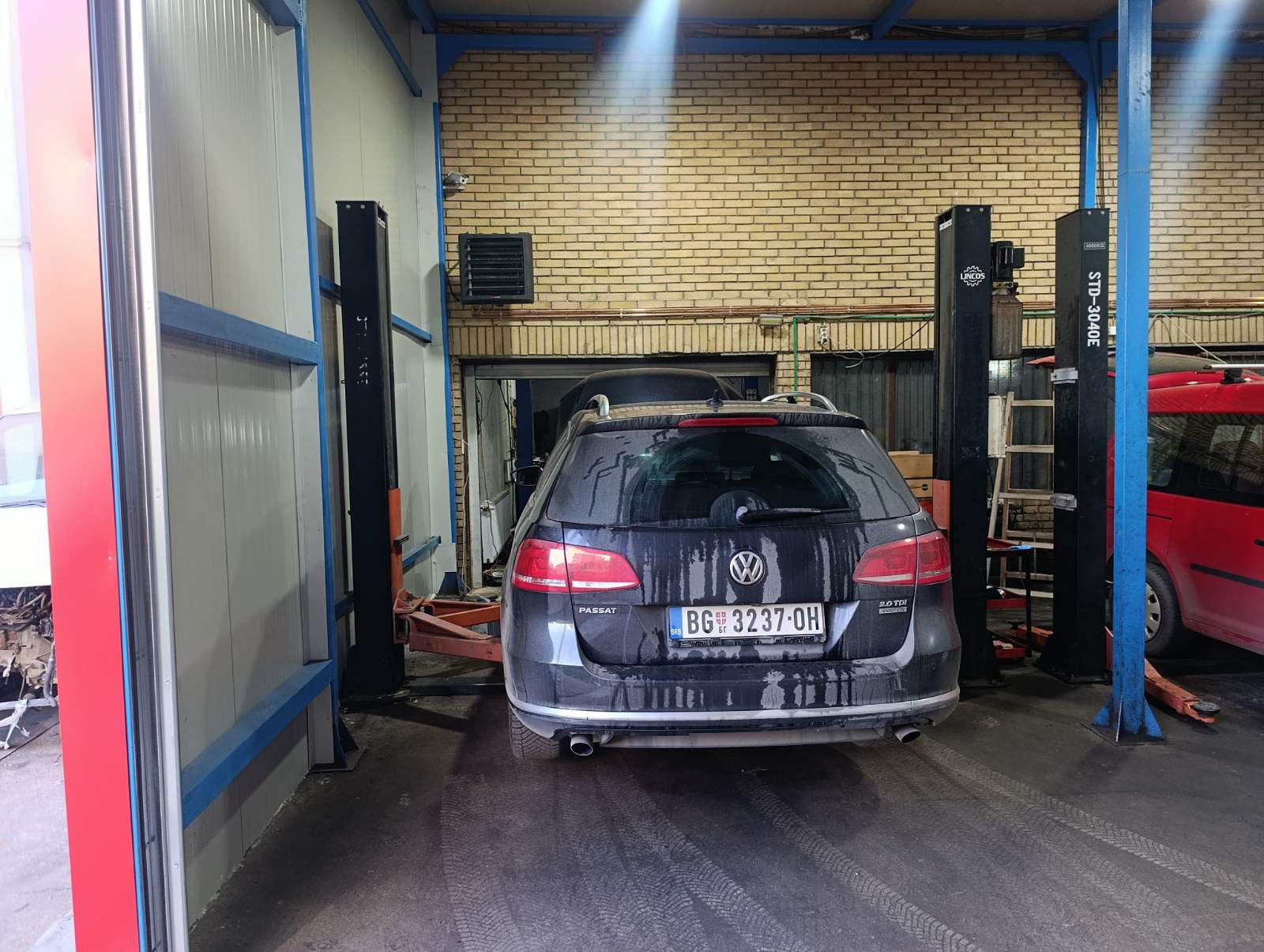 Auto centar Berberin
